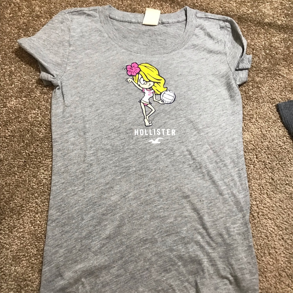 Hollister Tee